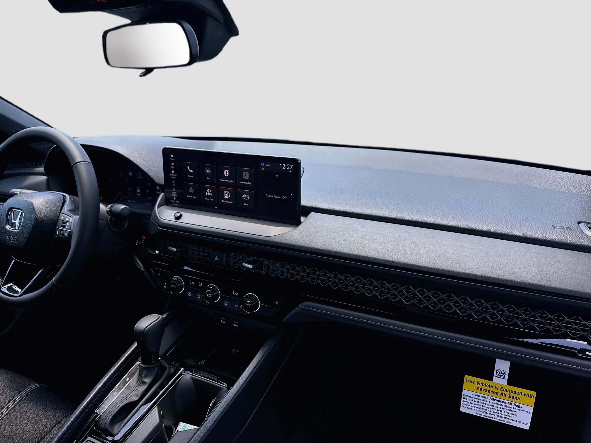 New 2026 Honda Accord Sport image 24