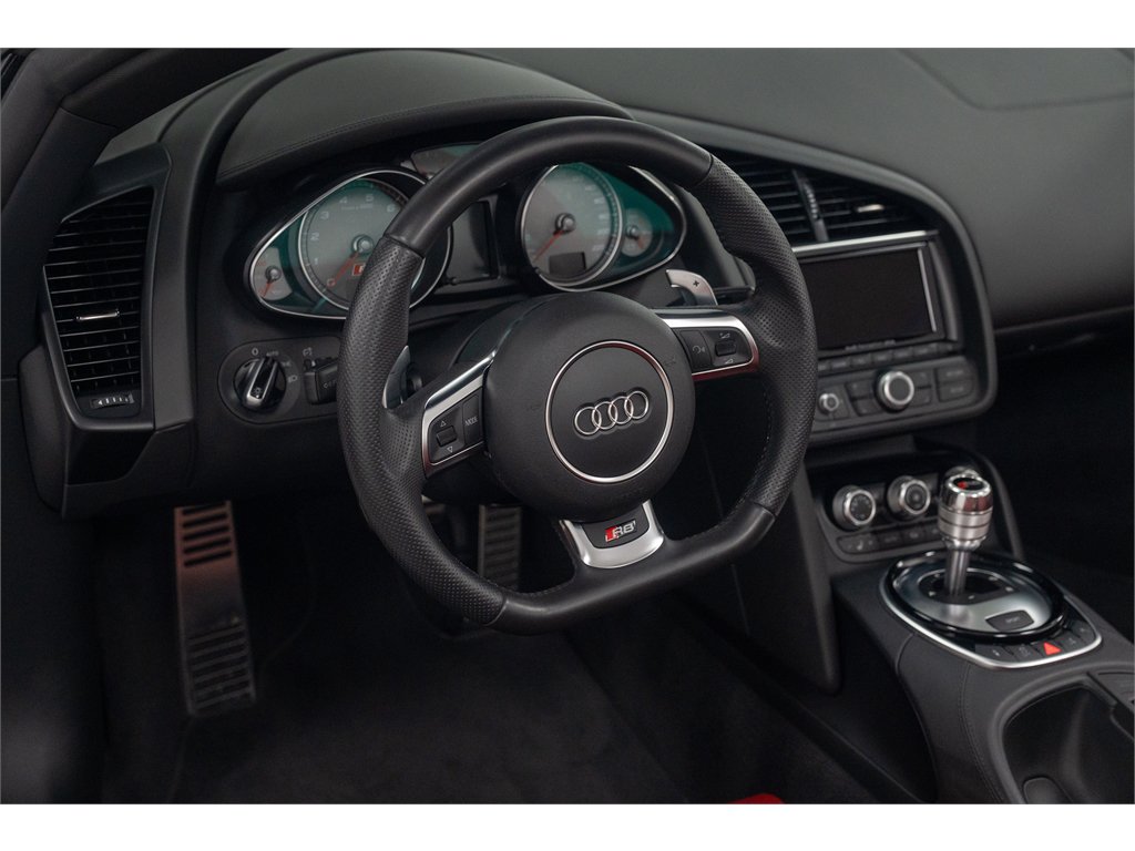 Used 2015 Audi R8 V8 AWD/4WD image 4