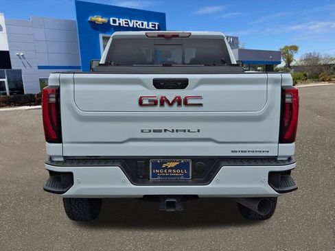 Used 2026 GMC Sierra 2500 Denali w/ Denali Reserve Package AWD/4WD image 26