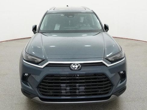 New 2026 Toyota Grand Highlander Limited AWD/4WD image 15