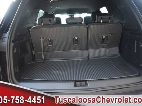 Certified 2026 Chevrolet Traverse Z71 w/ Driver Confidence Package AWD/4WD image 12