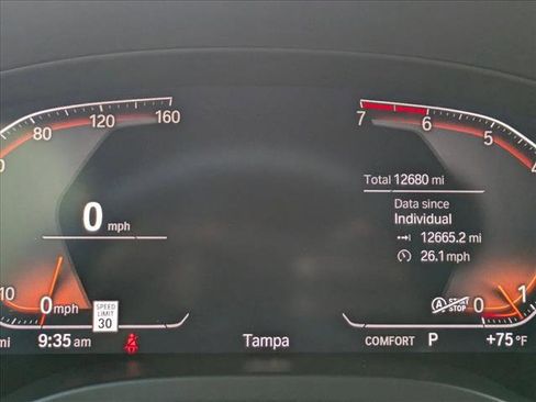 Used 2024 BMW X3 xDrive30i w/ Convenience Package image 10