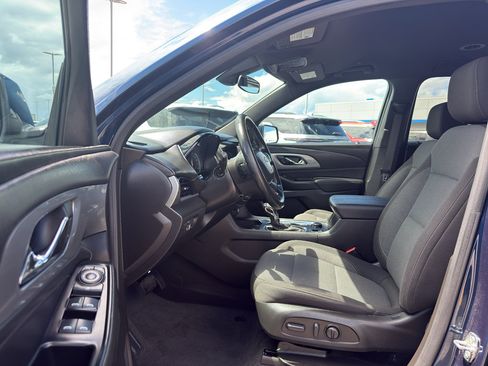 Used 2023 Chevrolet Traverse LT w/ LPO, Floor Liner Package AWD/4WD image 12