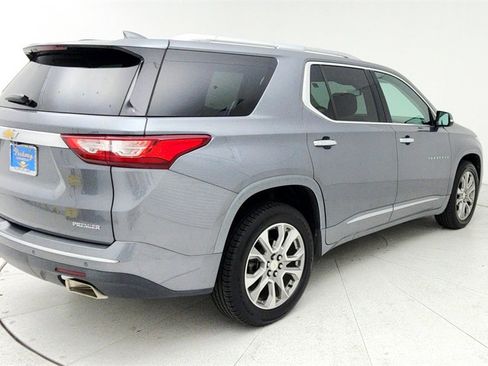 Certified 2020 Chevrolet Traverse Premier image 6