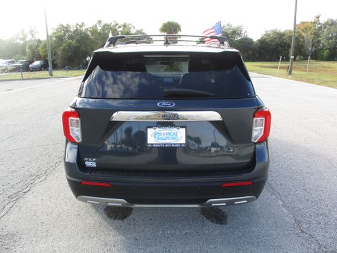Certified 2024 Ford Explorer XLT w/ Equipment Group 202A image 6