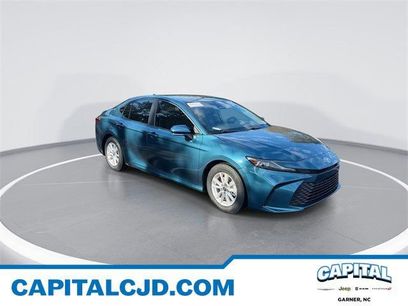 Used 2025 Toyota Camry LE w/ Convenience Package