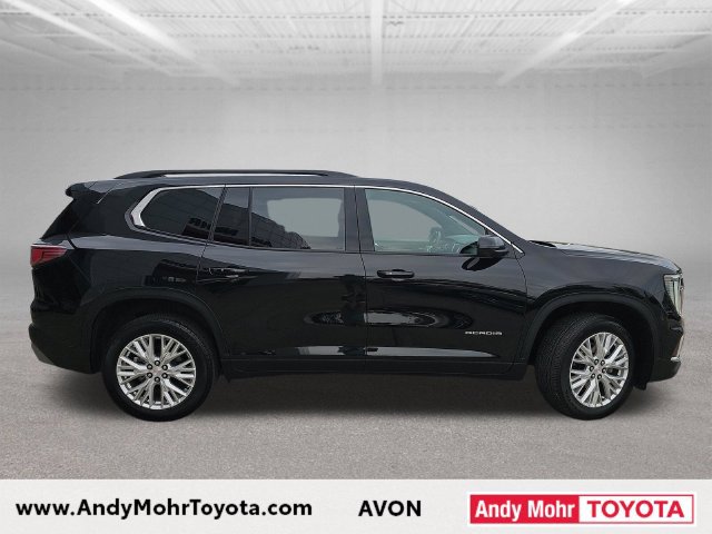 Used 2024 GMC Acadia Elevation w/ Luxury Package AWD/4WD image 8