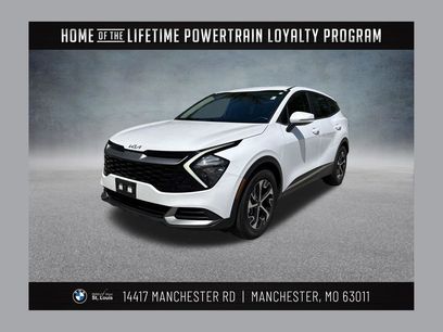 Used 2023 Kia Sportage EX