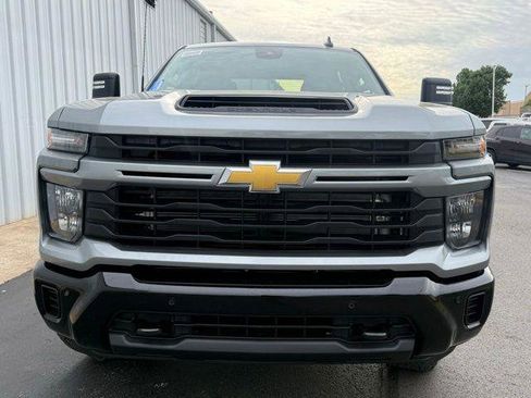 New 2026 Chevrolet Silverado 2500 Custom w/ Custom Value Package AWD/4WD image 14