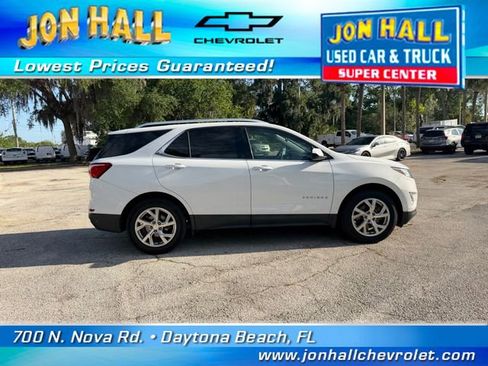 Used 2020 Chevrolet Equinox LT image 14
