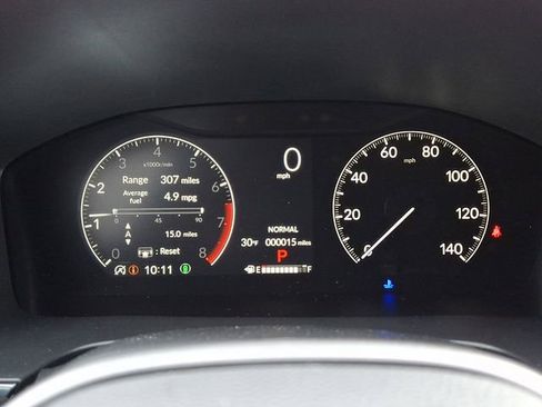 Certified 2026 Honda CR-V LX image 19