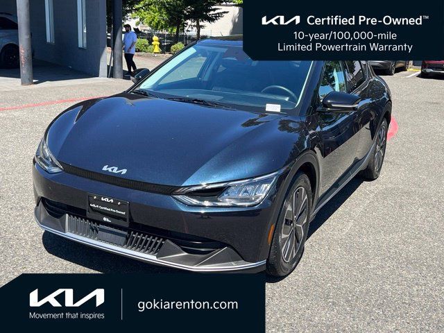 Certified 2024 Kia EV6 Light AWD/4WD image 3