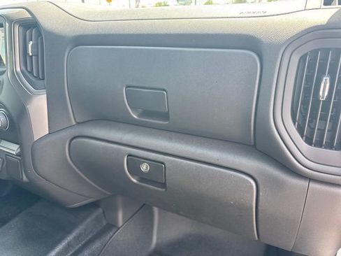 Used 2026 Chevrolet Silverado 1500 W/T w/ WT Value Package AWD/4WD image 21