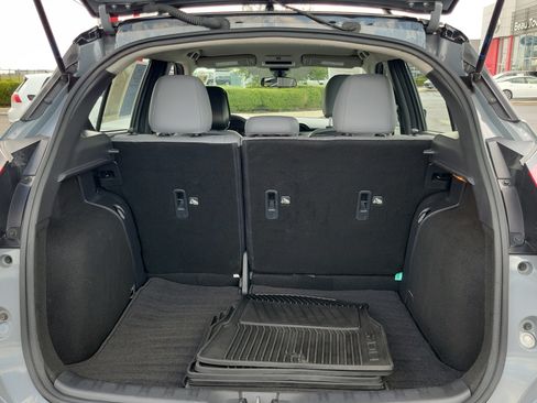 Certified 2024 Nissan Kicks SR w/ SR Premium Package FWD image 8