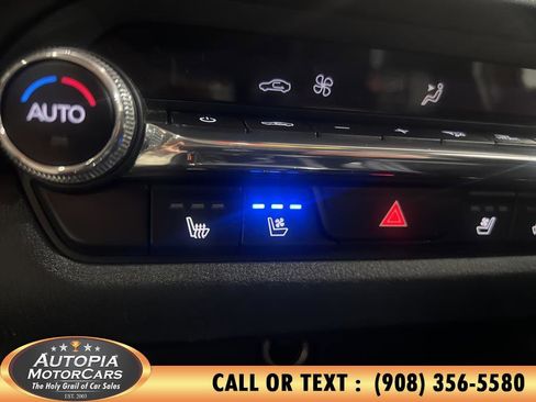 Used 2023 MAZDA CX-50 AWD 2.5 S w/ Premium Plus Pkg image 37