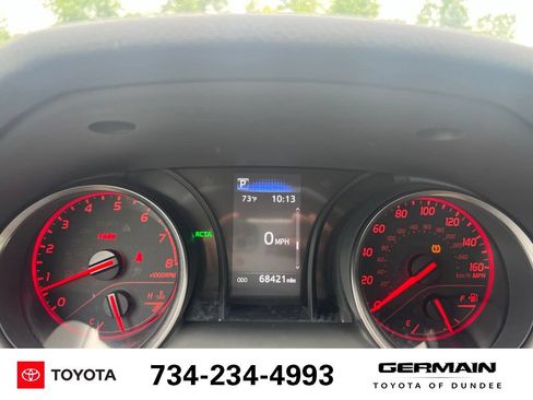 Used 2022 Toyota Camry TRD FWD image 22