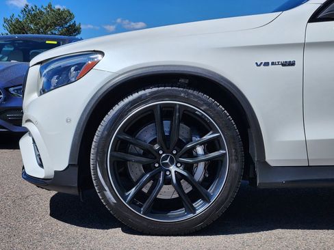 Used 2019 Mercedes-Benz GLC 63 AMG 4MATIC Coupe image 9