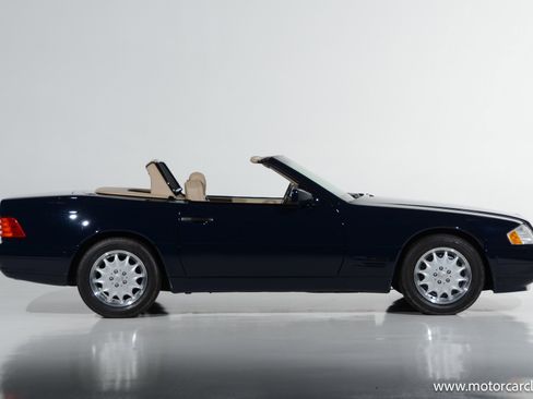 Used 1996 Mercedes-Benz SL 320 image 15