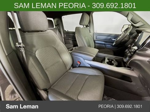 New 2026 RAM 1500 Express AWD/4WD image 25