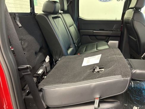 New 2025 Ford F150 Lariat w/ Equipment Group 502A High image 41