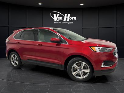 Used 2022 Ford Edge SEL w/ Convenience Package