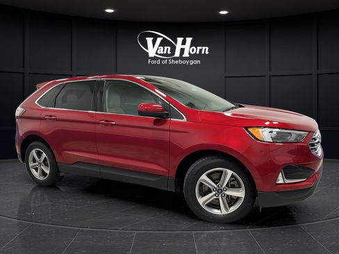 Used 2022 Ford Edge SEL w/ Convenience Package AWD/4WD image 1