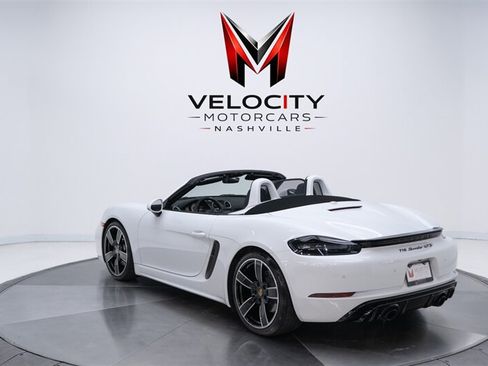 Used 2023 Porsche 718 Boxster GTS RWD image 16