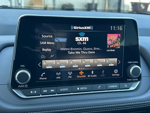 New 2026 Nissan Rogue Dark Armor image 18