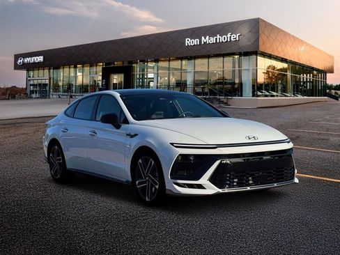 New 2026 Hyundai Sonata N Line image 11