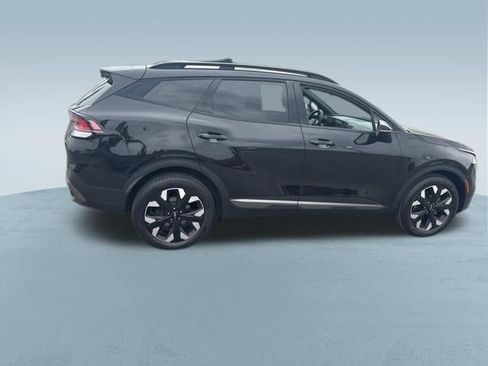 Used 2023 Kia Sportage X-Line w/ X-Line Premium Package AWD/4WD image 10