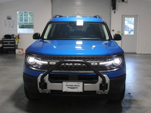 New 2025 Ford Bronco Sport Big Bend image 46