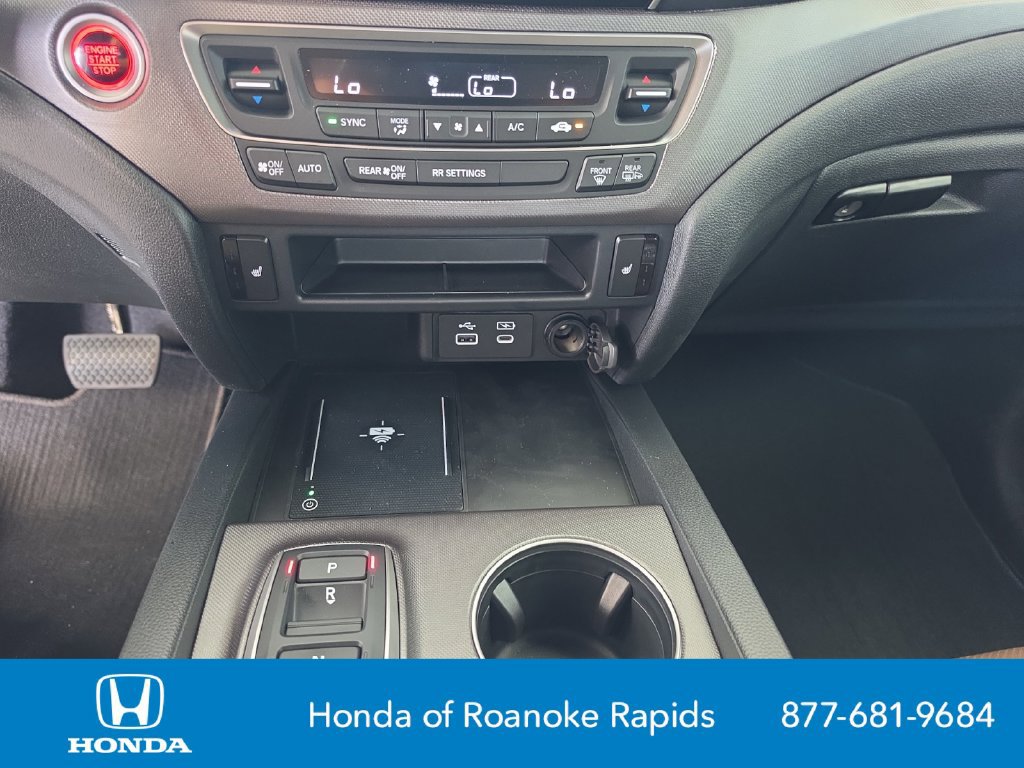 New 2026 Honda Ridgeline RTL image 15