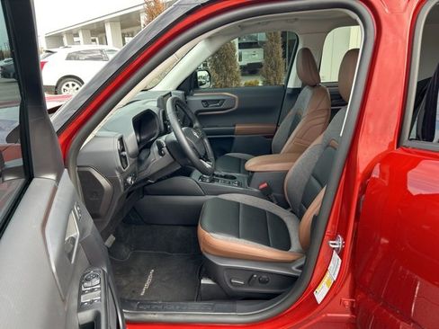 Used 2024 Ford Bronco Sport Outer Banks w/ Tech Package image 15