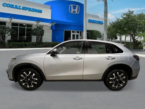 New 2026 Honda HR-V EX-L image 2