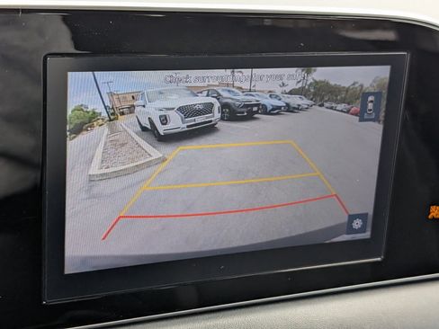 Used 2022 Hyundai Palisade SEL w/ Cargo Package FWD image 7