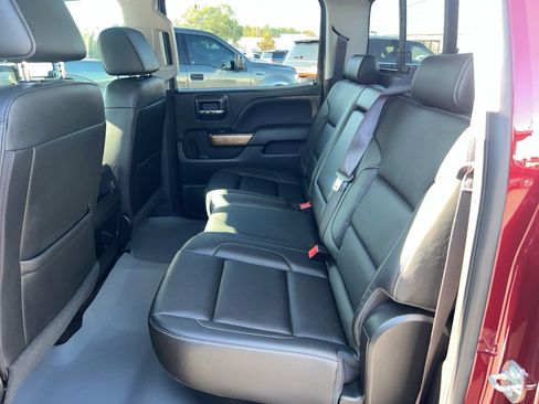 Used 2017 Chevrolet Silverado 1500 LTZ w/ Sport Package image 20