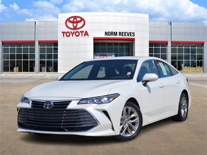 Used 2022 Toyota Avalon XLE