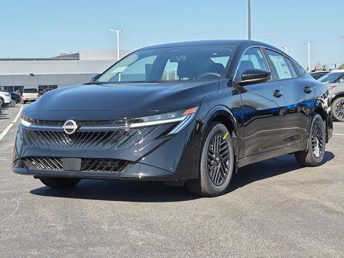 New 2026 Nissan Sentra SV image 1