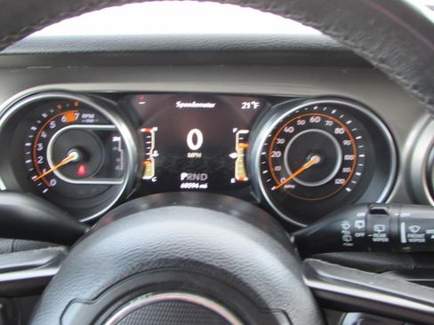 Used 2019 Jeep Wrangler Unlimited Sport S image 19