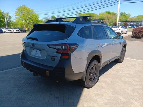 Used 2023 Subaru Outback Wilderness AWD/4WD image 6