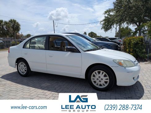 Used 2004 Honda Civic LX image 1