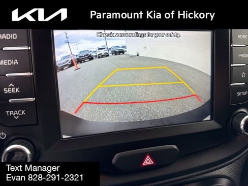 Used 2021 Kia Soul LX FWD image 17