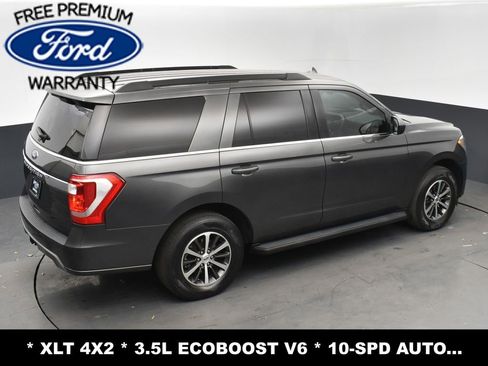 Used 2020 Ford Expedition XLT image 28