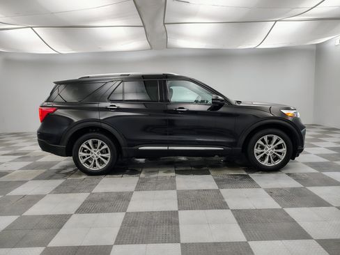 Used 2023 Ford Explorer Limited w/ Equipment Group 301A image 12