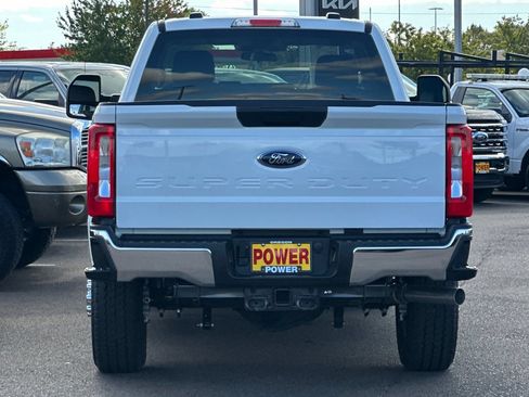 Used 2026 Ford F350 XLT w/ FX4 Off-Road Package AWD/4WD image 5