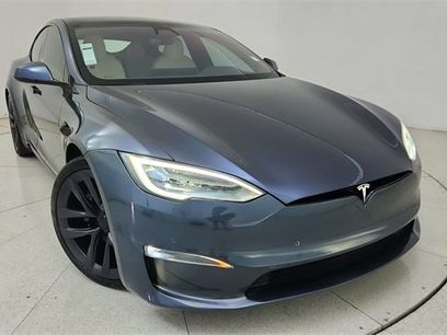 Used 2021 Tesla Model S Plaid