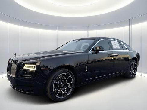 Used 2017 Rolls-Royce Ghost image 8