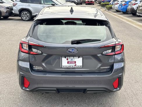 Certified 2025 Subaru Impreza 2.0i Sport image 5