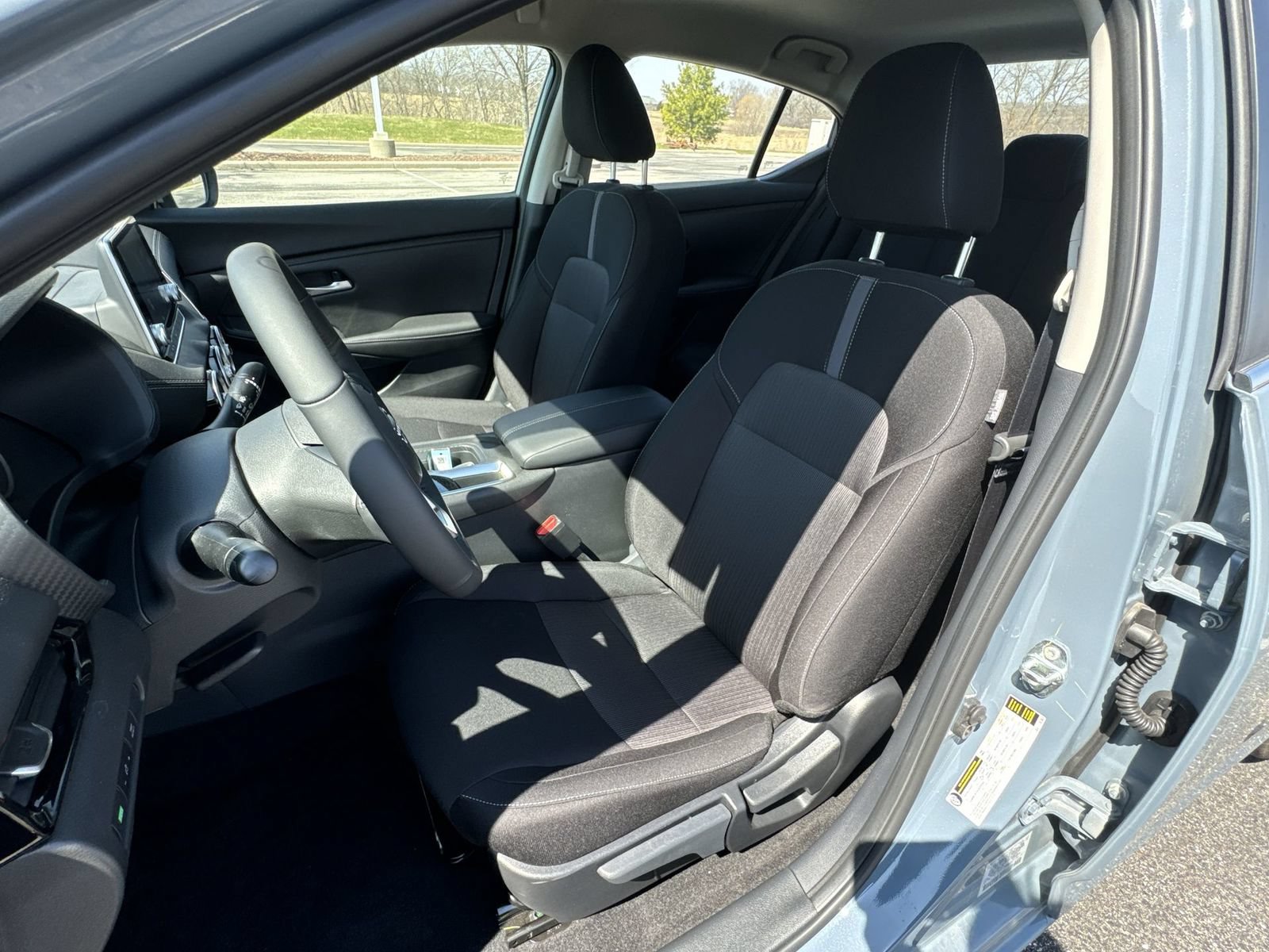 Used 2025 Nissan Sentra SV w/ All-Weather Package FWD image 20