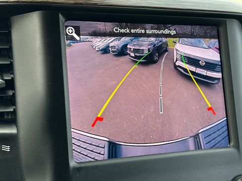 Used 2020 RAM 2500 Laramie AWD/4WD image 18